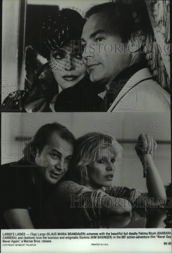 1983 Press Photo 
