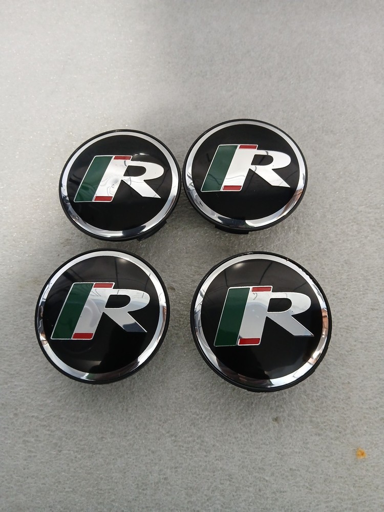 Black & Chrome 2 5/8