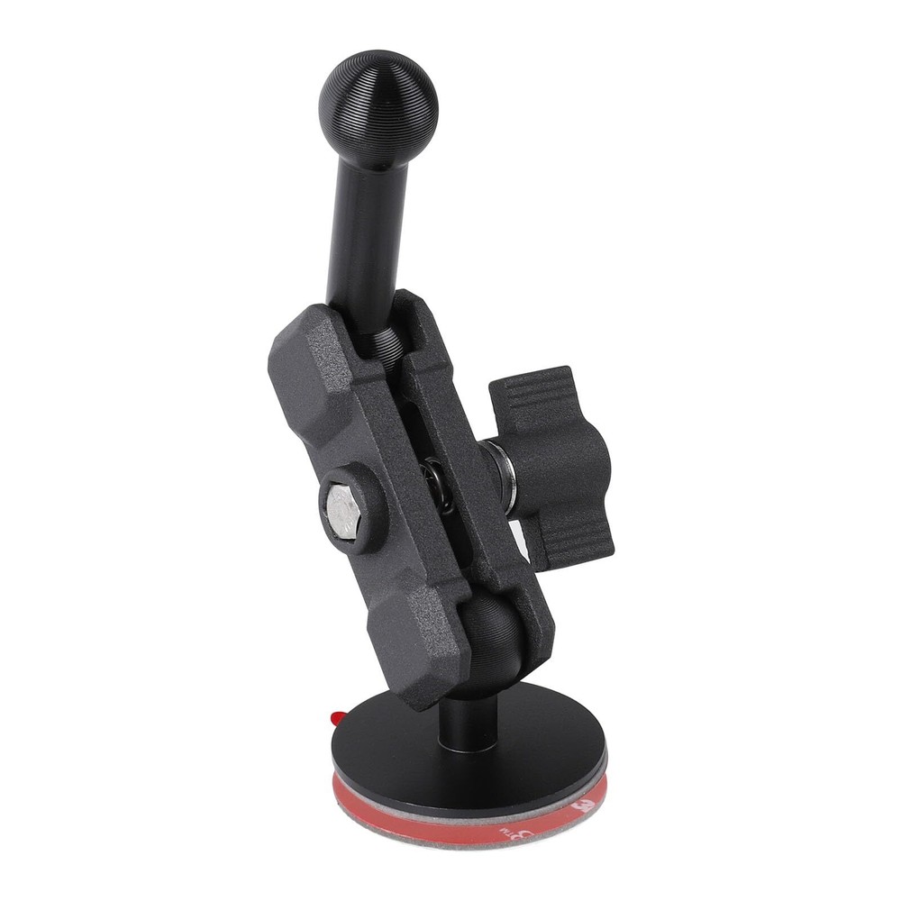 17mm Ball Mount Adapter with Extension for Car Phone Holder Suction Mount