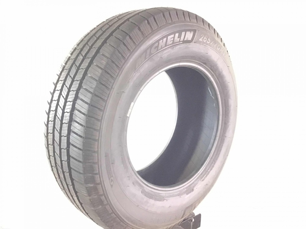 P265/70R17 Michelin NEW X LT A/S OWL 115 T New 12/32nds