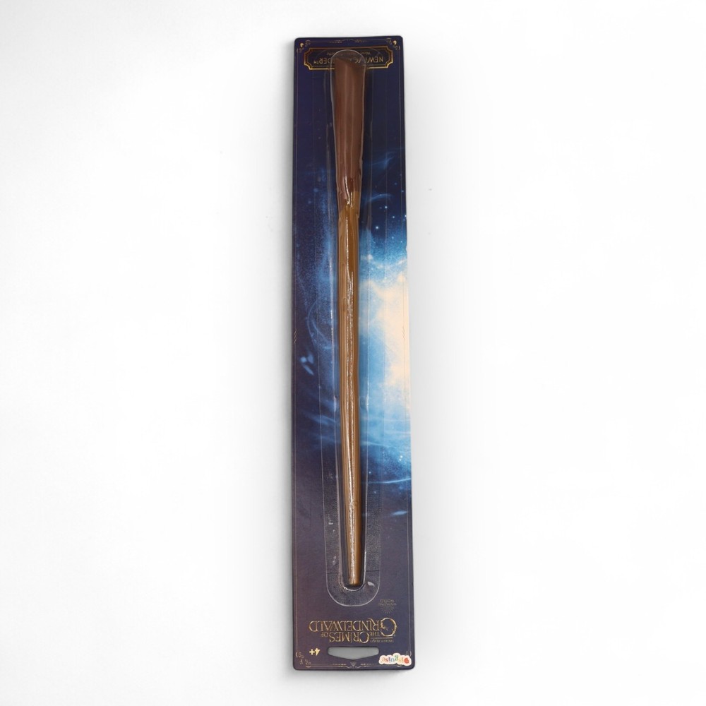 Fantastic Beasts Grindelwald Crimes Newt Scamander Wand Replica