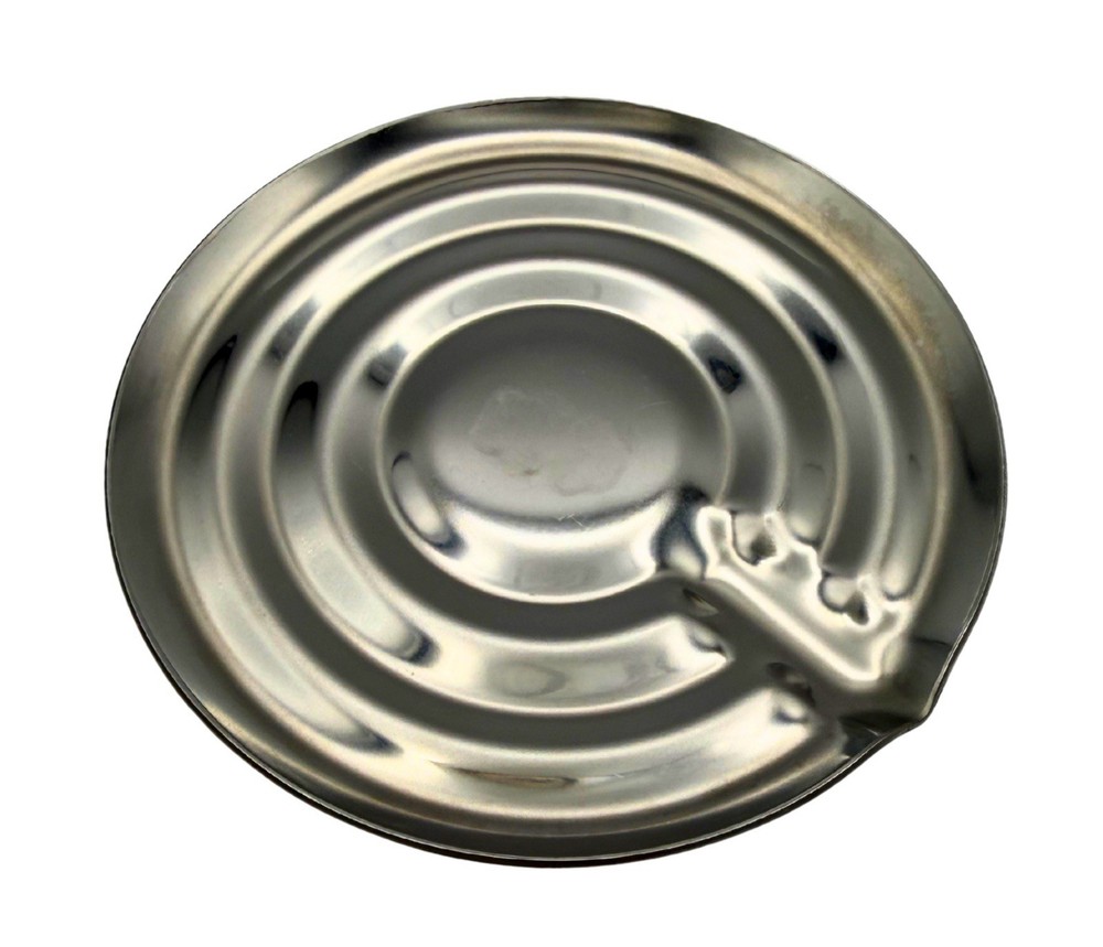 Pampered Chef Vintage Stainless Steel 18-8 Boil Control Kitchen Accessory