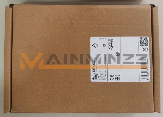 1PCS NEW IFM Flow Sensor SBY332