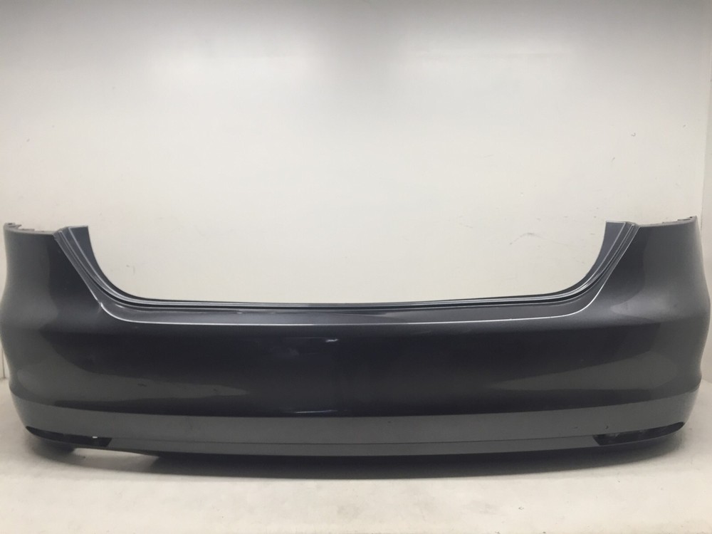 Rear Bumper Cover Volkswagen Jetta S SE SEL TDI TDI Premium 2011-2014 OEM
