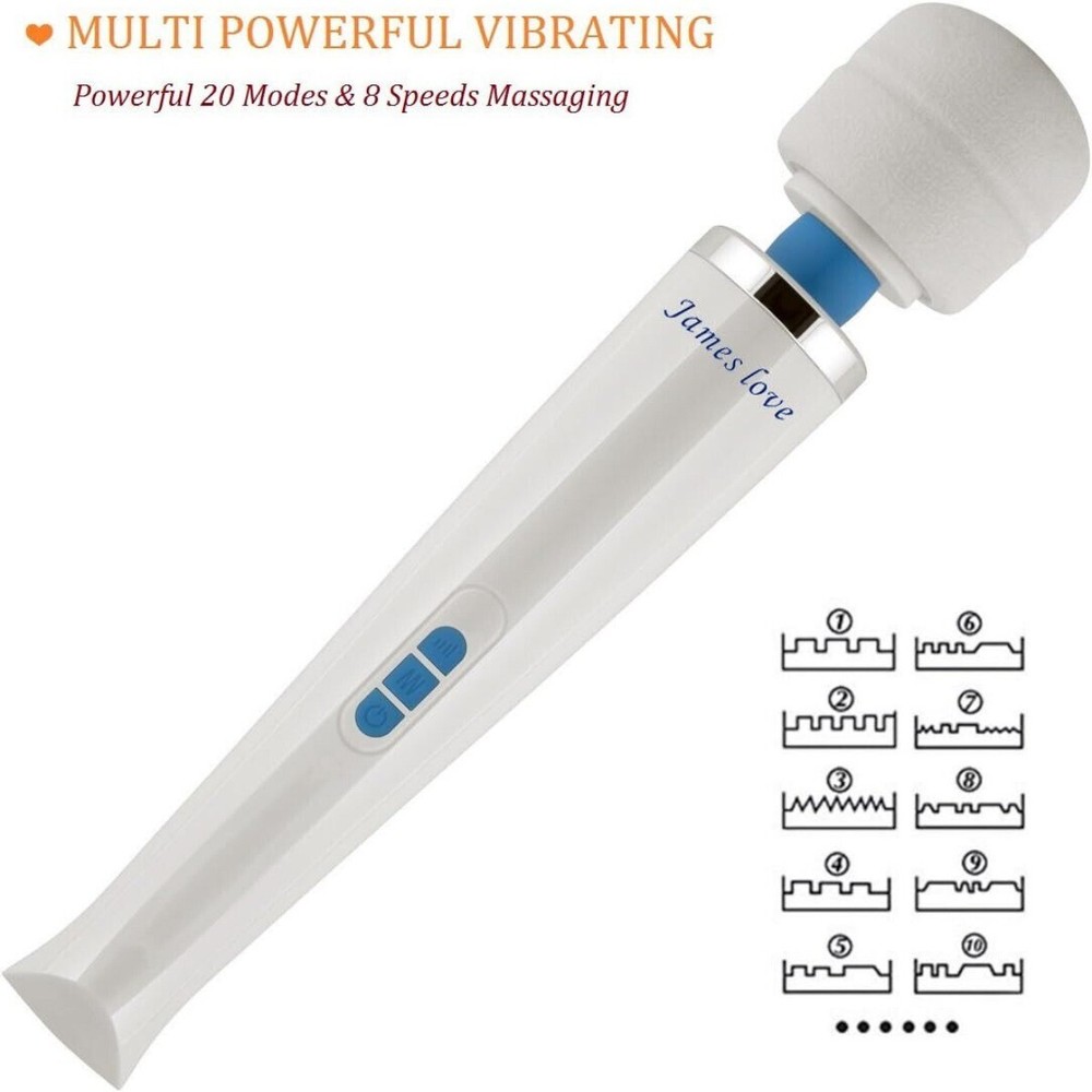 Hitachi Magic Wand HV-270 Rechargeable Full Body Massager-image