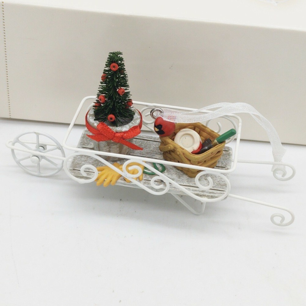 Hallmark Keepsake Ornament 2006 Ready Set Grow