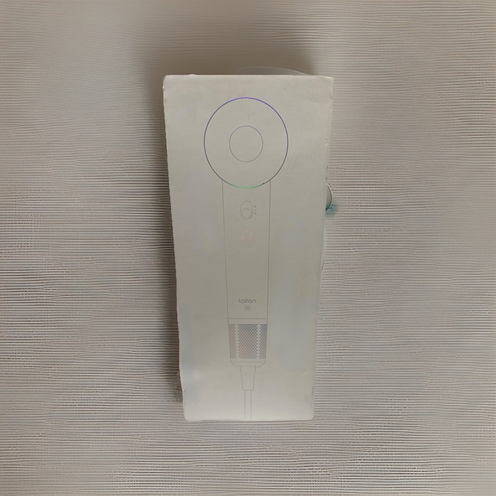 Laifen Swift Special Hair Dryer White