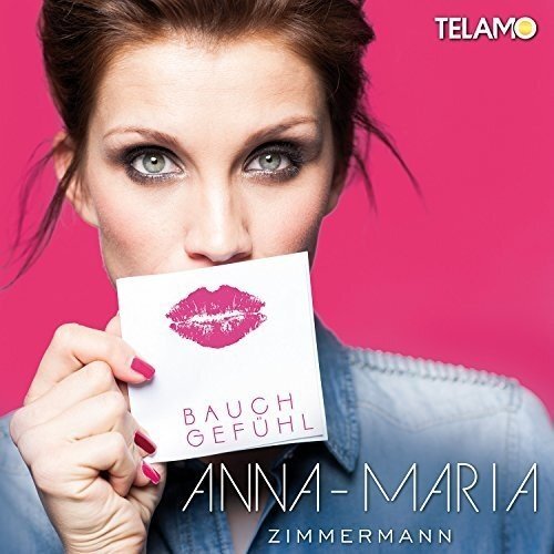 Anna-Maria Zimmermann Bauchgefuehl (CD)