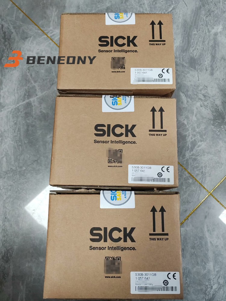 S30B-3011GB 1PCS New original SICK Safe Laser Scanner 1057641  Fast shipment