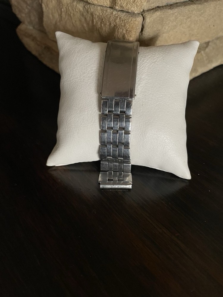 Soviet Metal Bracelet For Watches Band Stainless Steel 18 mm 30