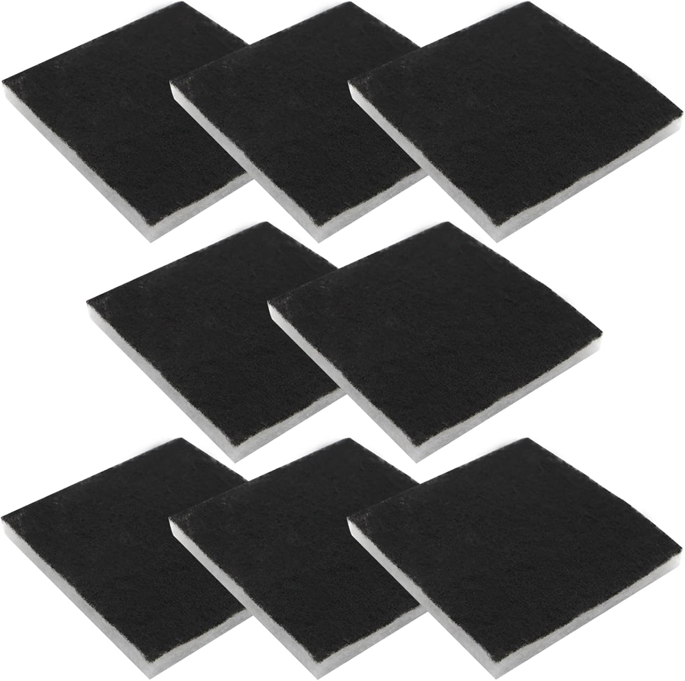 8-Pack CF-1 Foam Filters Compatible with Kenmore Sears Progressive, Progressive