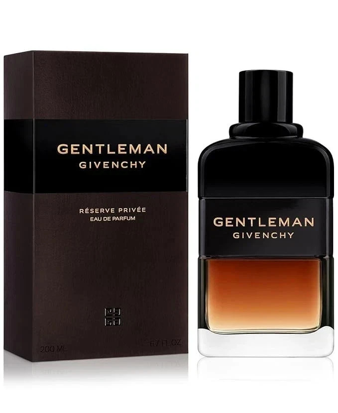 Givenchy Gentleman Reserve Privee 3.4 oz Eau de Parfum Free Shipping