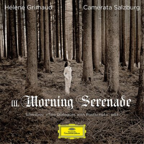 Hélène Grimaud Hélène Grimaud: The Messenger (CD) Album