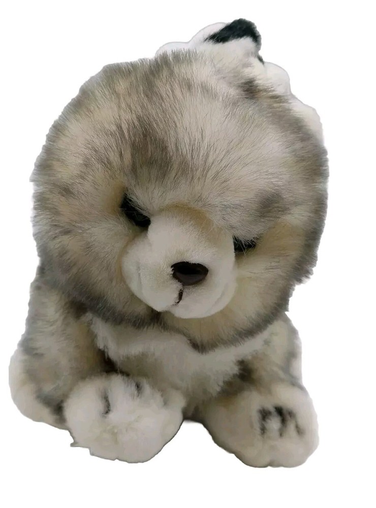 Morehead Endangered Snow Furries Bunny Rabbit 10