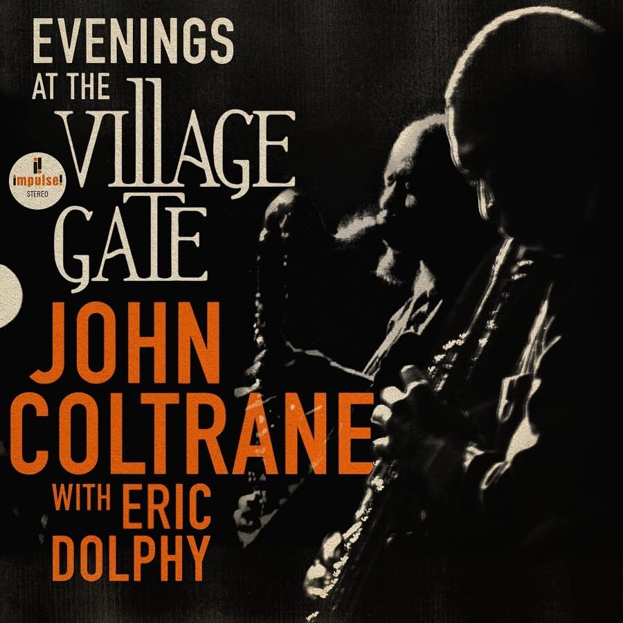 John Coltrane Evenings at the Village Gate Limited Edition SHM SACD CD Japan