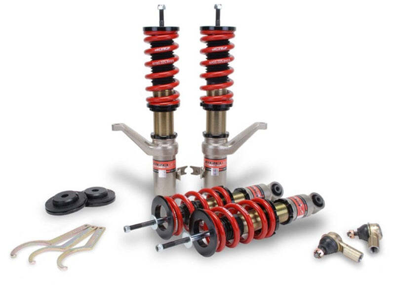 Skunk2 Fits 05-06 Acura RSX (All Models) Pro S II Coilovers (10K/10K Spring Rate