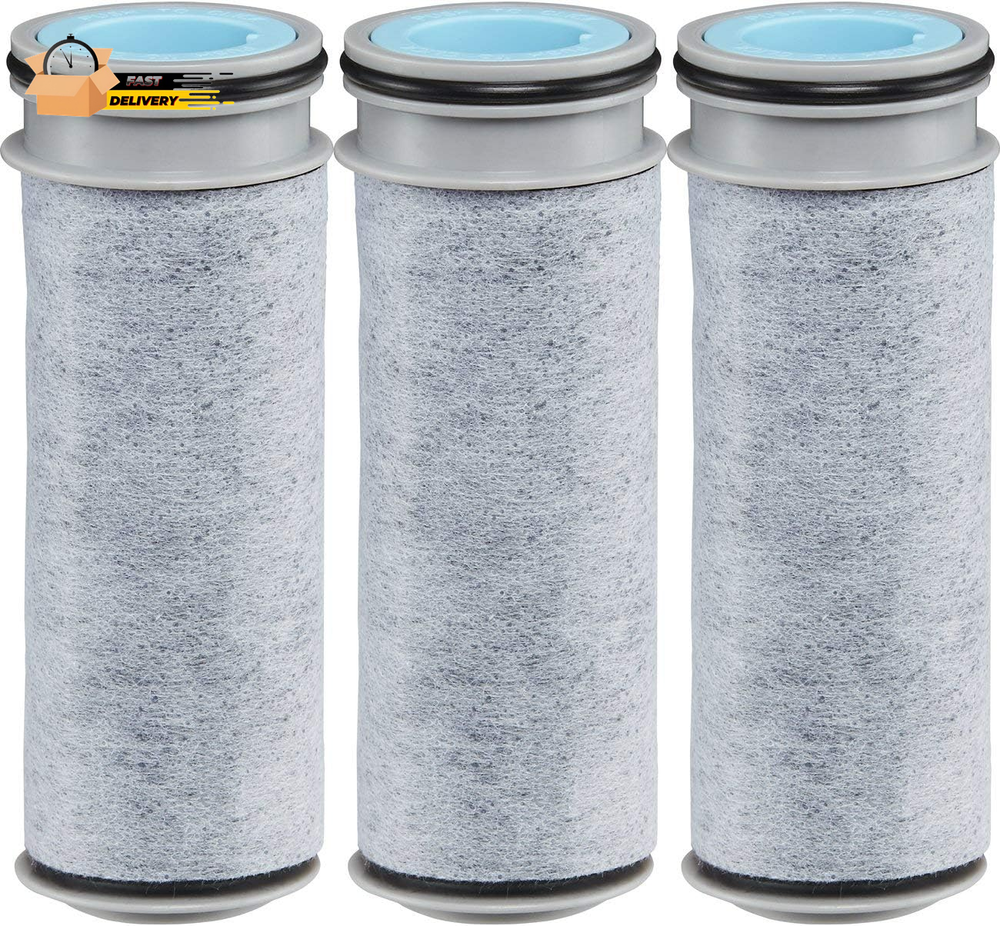 Stream Water Filter Replacements for Stream Pitchers and Dispensers, Last
