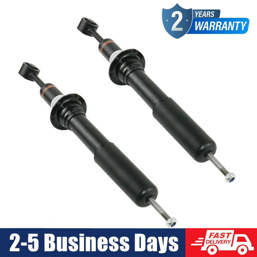2x Front Hydraulic Shock Absorber Fit Toyota Land Cruiser Prado Lexus GX470 J120