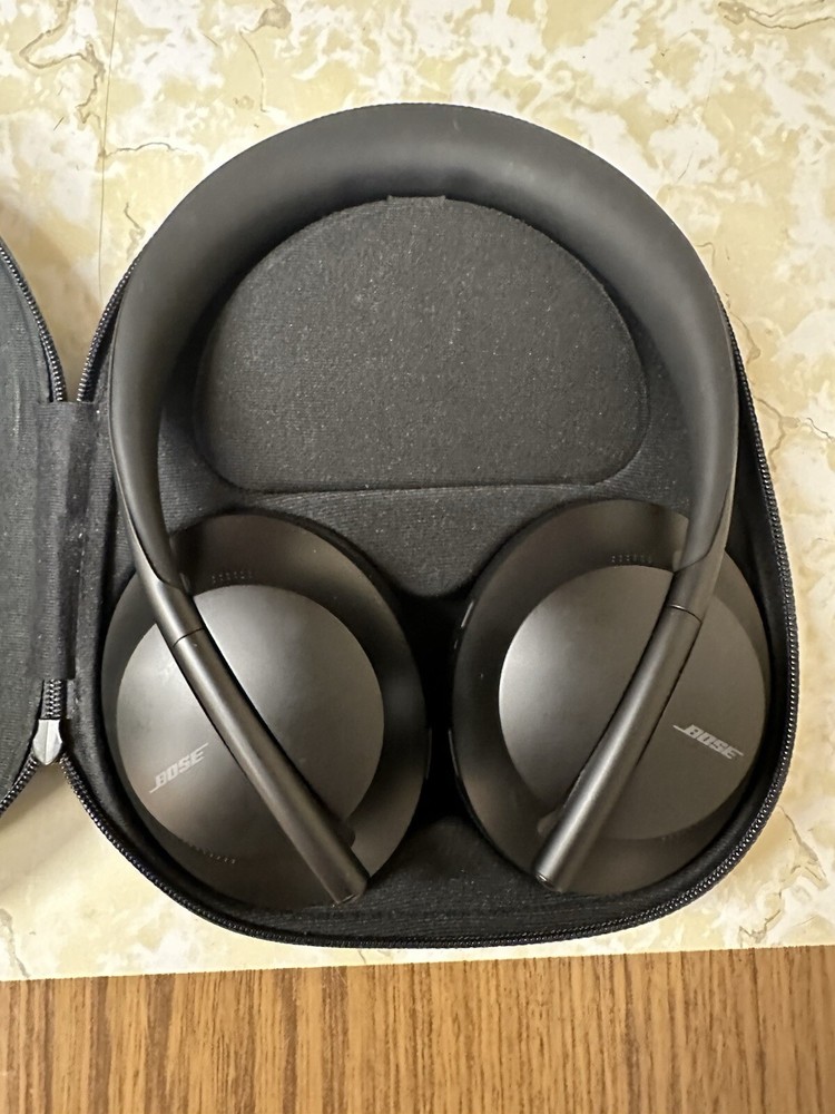 Bose NC 700 Noise-Canceling Headphones
