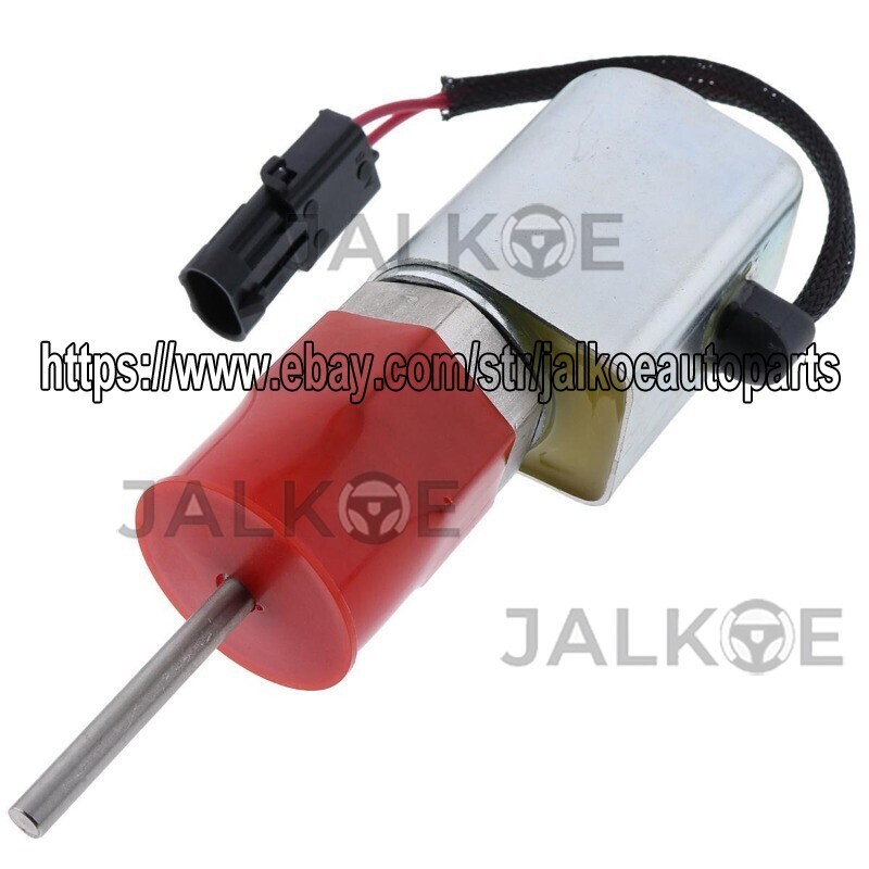 Actuator Shuttle Solenoid AT101493 for John Deere 210C 310C 315C 482C