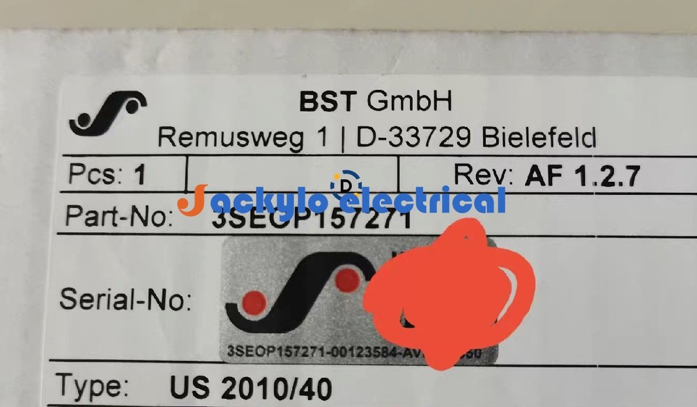 New BST US2010/40 Correction sensor