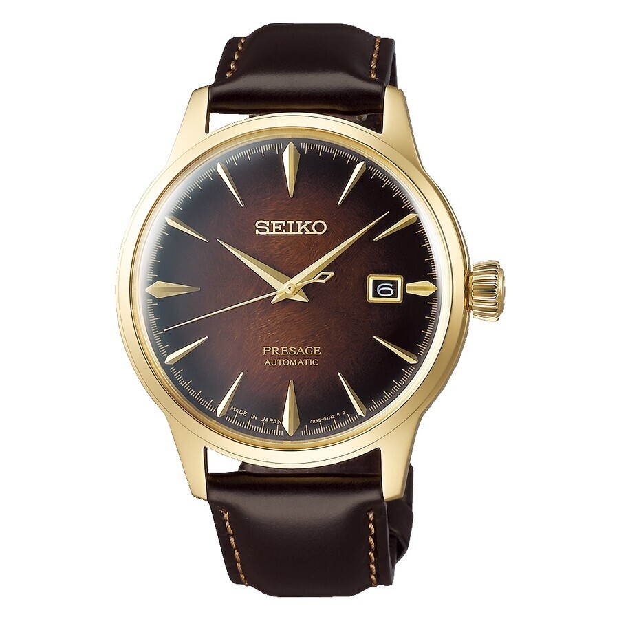Seiko SRPD36J1 Cocktail Time JDM Limited Edition Men's Watch
