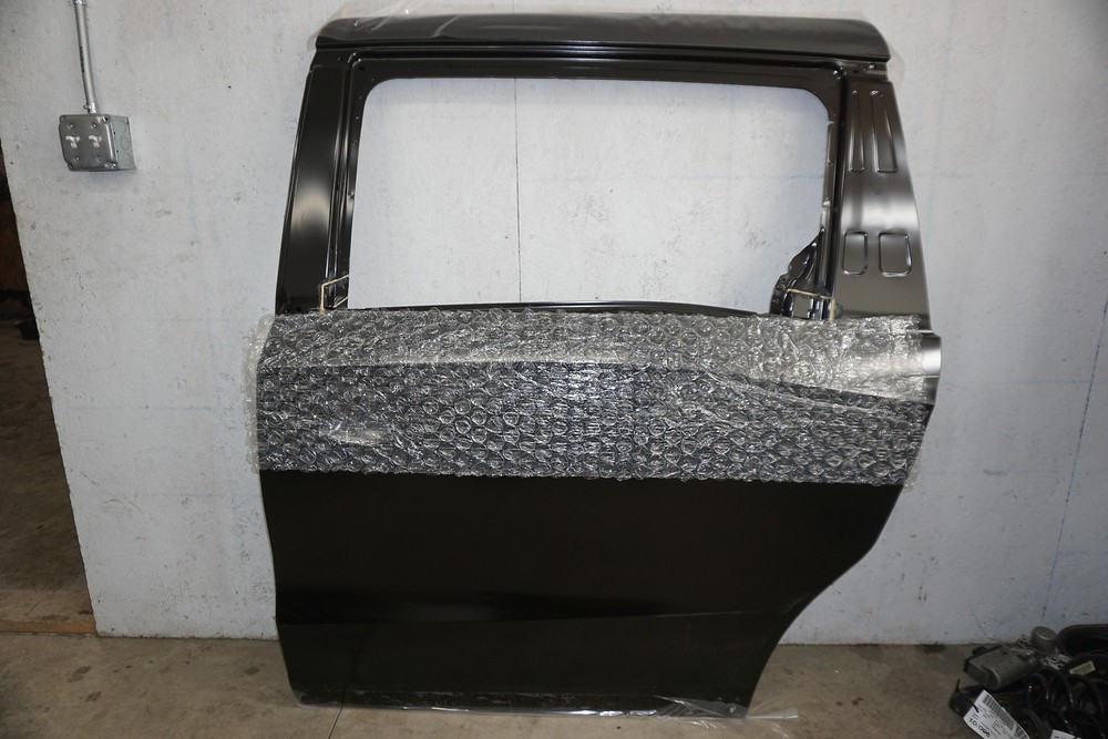 2018-2022 Honda Odyssey Rear Driver Side Slide Door New Oem 67550-thr-a10zz