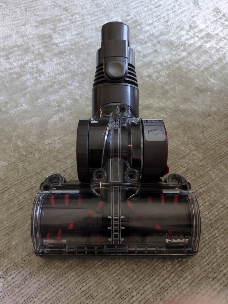Dyson DC17 Animal Vacuum Cleaner with Mini Turbine Power Head Pet Hair Brush  