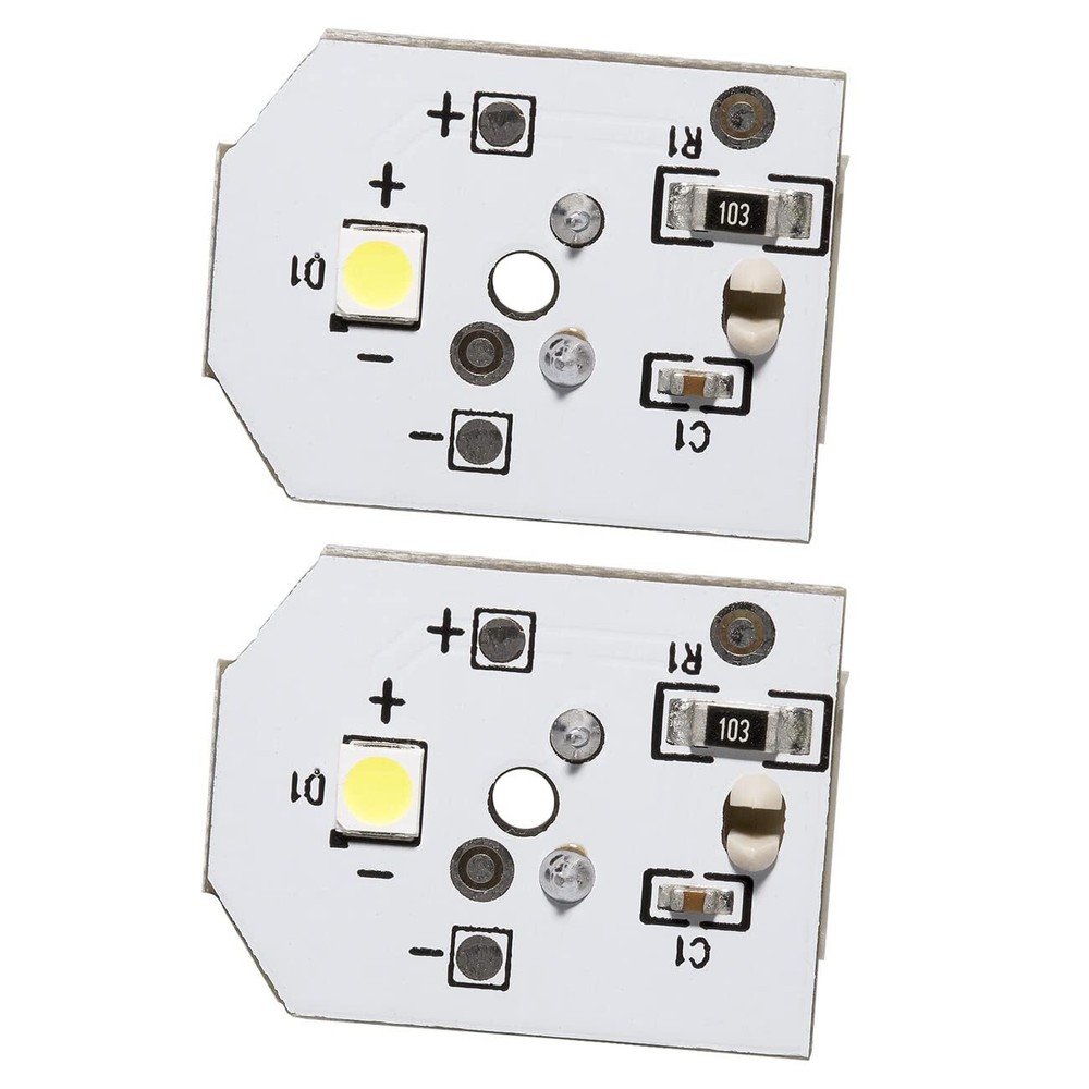 GE Refrigerator Light Bulb WR55X11132 Replacement for 3033142 PS4704284 WR55X25754