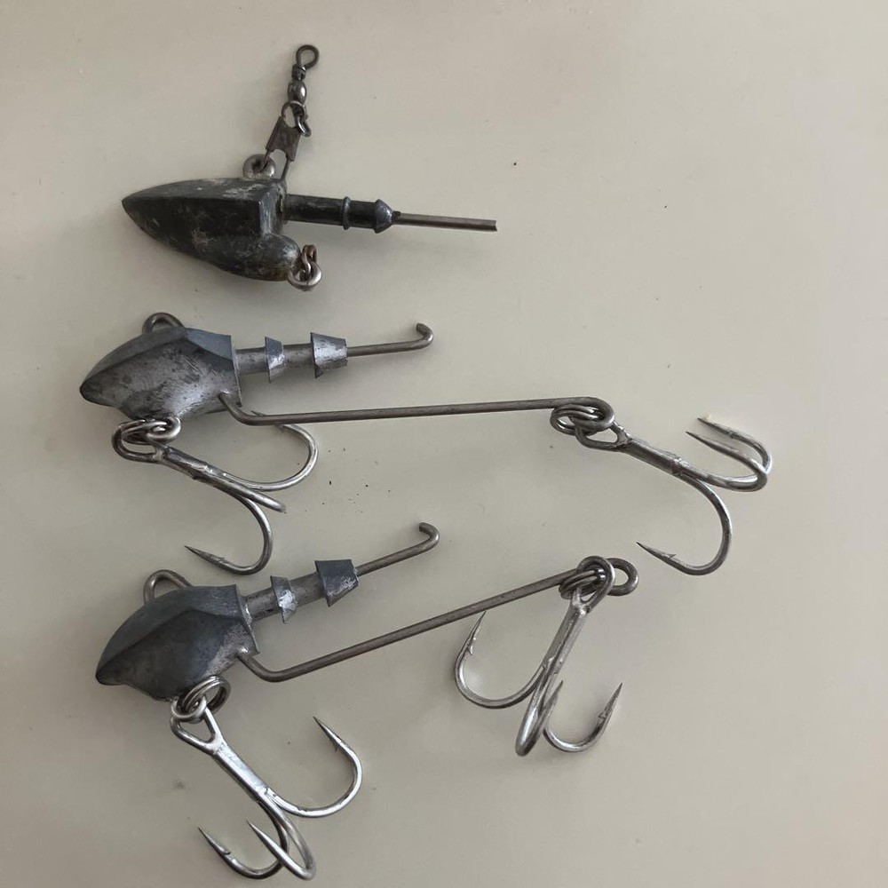 Fishing Lure Megabass Benten Swimming Head 14G