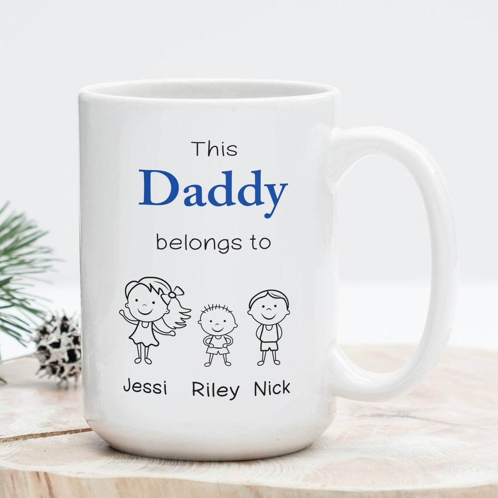 Personalized Dad Gift Christmas Anniversary Birthday Gift For Dad