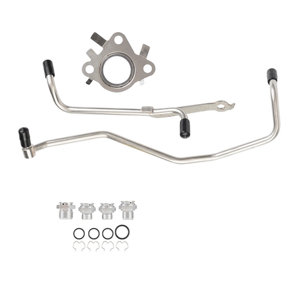 NEW Right Side Turbo Coolant Line Kit 926-186 Fits Lincoln Ford F-150