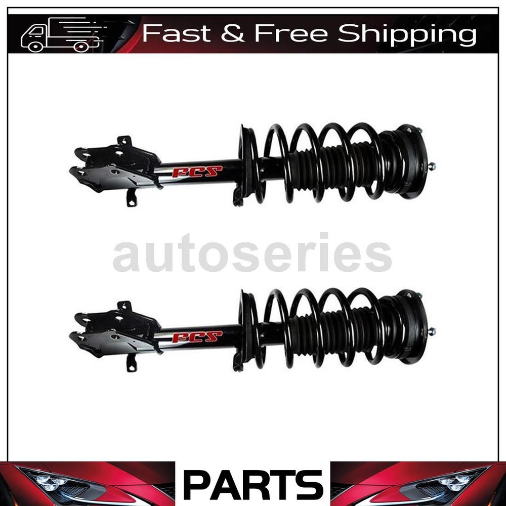 Front Strut and Coil Spring Assembly For Ford Edge 2008 2007