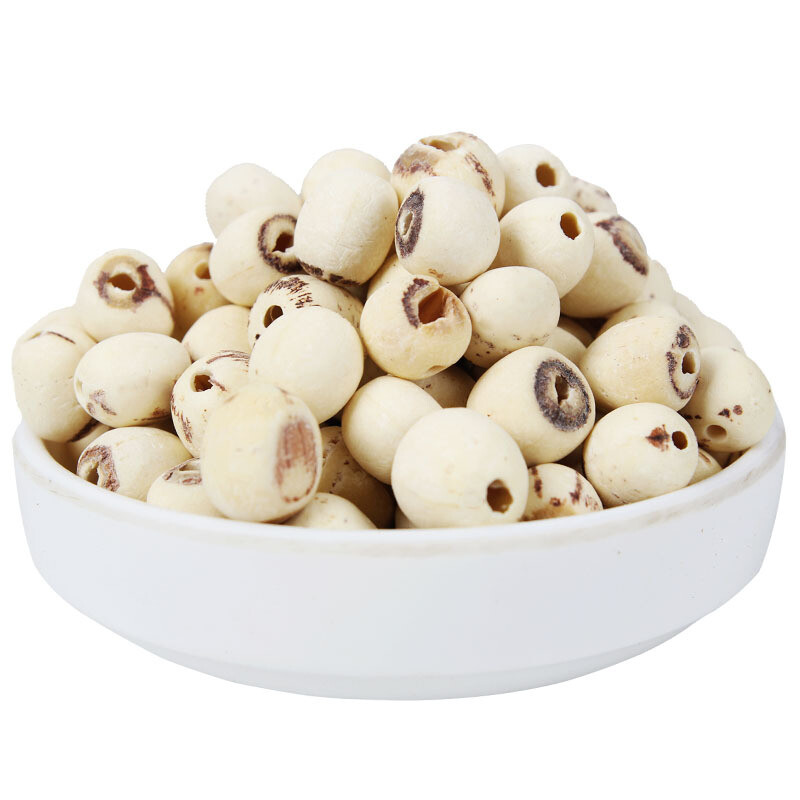 Lianzi Lotus Seeds Authentic Chinese Herbs for Health Benefits