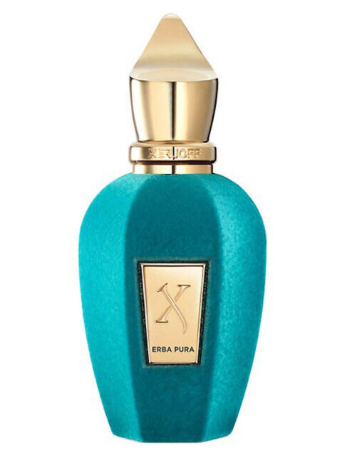 XERJOFF Erba Pura Unisex Eau De Parfum spray- 3.4oz (100ml)