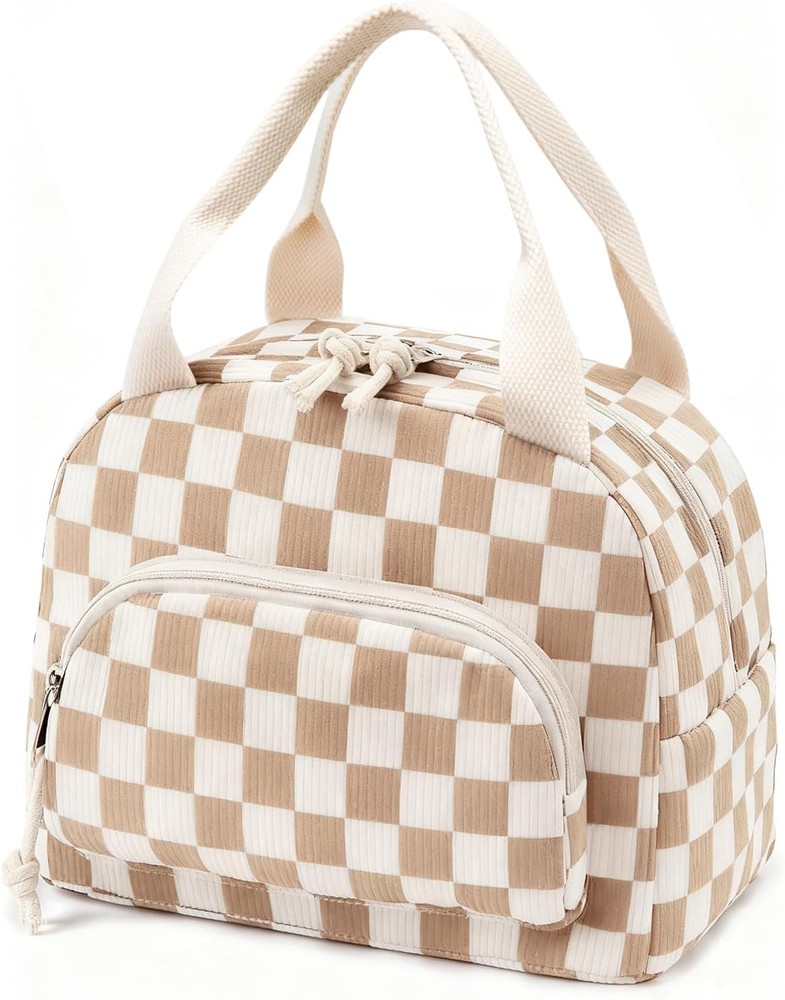 Lunch Bag Women Lunch Box for Women Adult Cute Insulated Lunch Bag Small Cooler