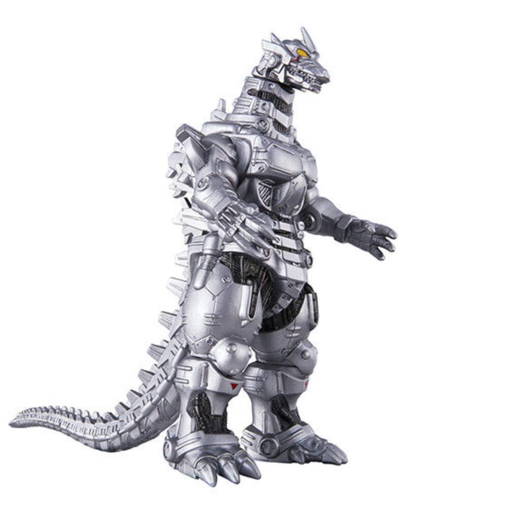 Godzilla 2004 Mechanic Series Vinyl Collectible Figure