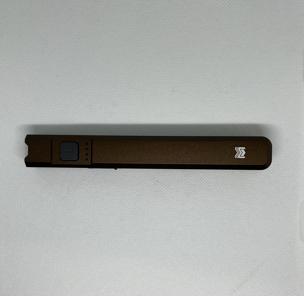 Monstrum Tactical Tracer Pen 1000 Lumens Slim Pocket Flashlight | Coyote Brown