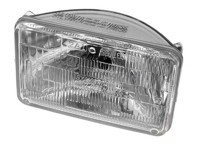 1979-1985 Volvo 245 Replacement Headlight Compatible with 1980-1984 Models 34392WZVD