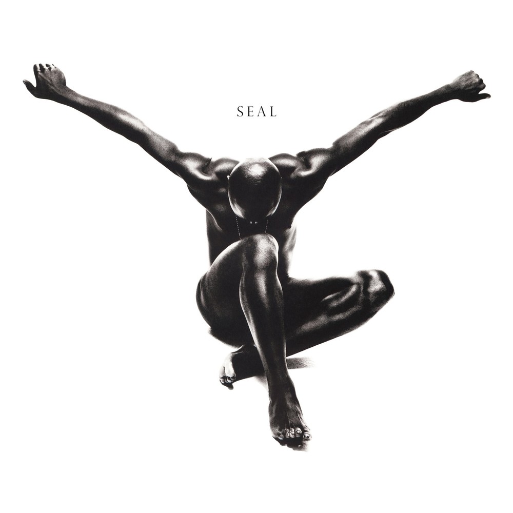 Seal Seal (CD) Deluxe  Album with Blu-ray Audio