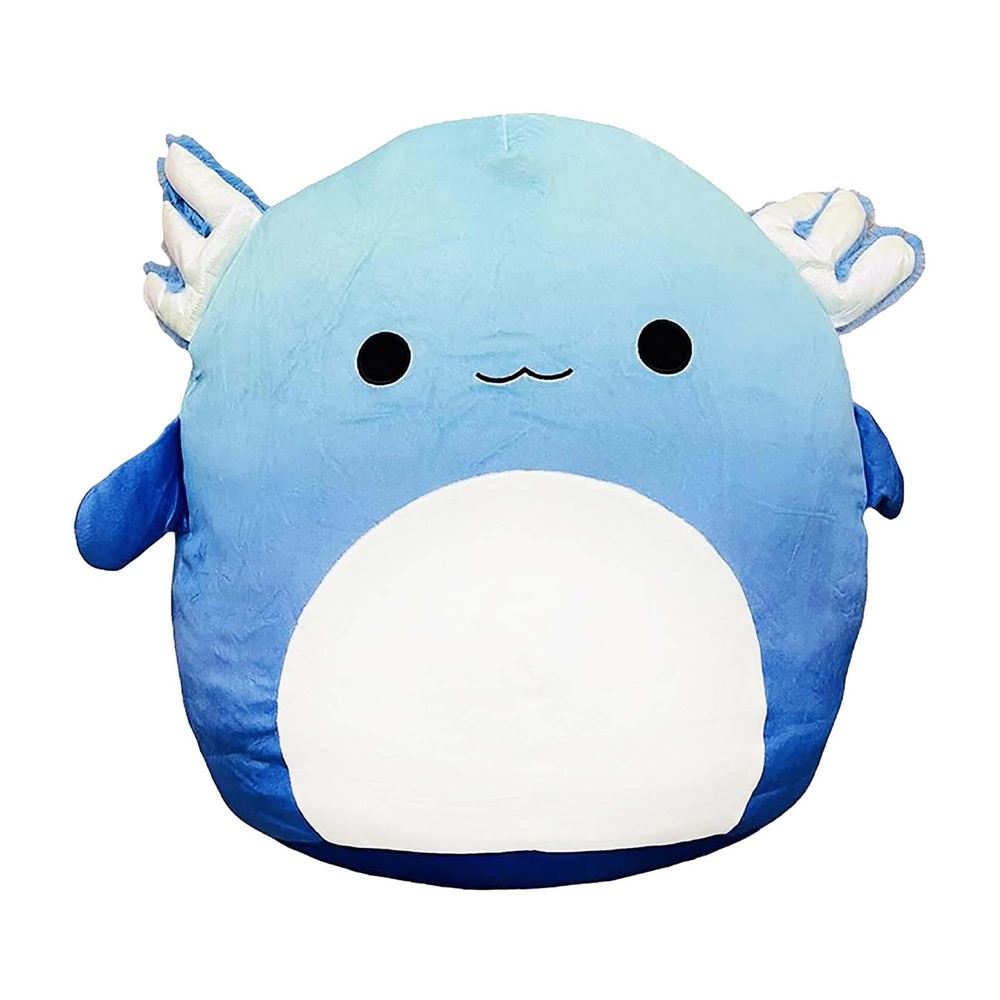 Squishmallow 16-Inch Miss VI Axolotl Soft Plush Toy
