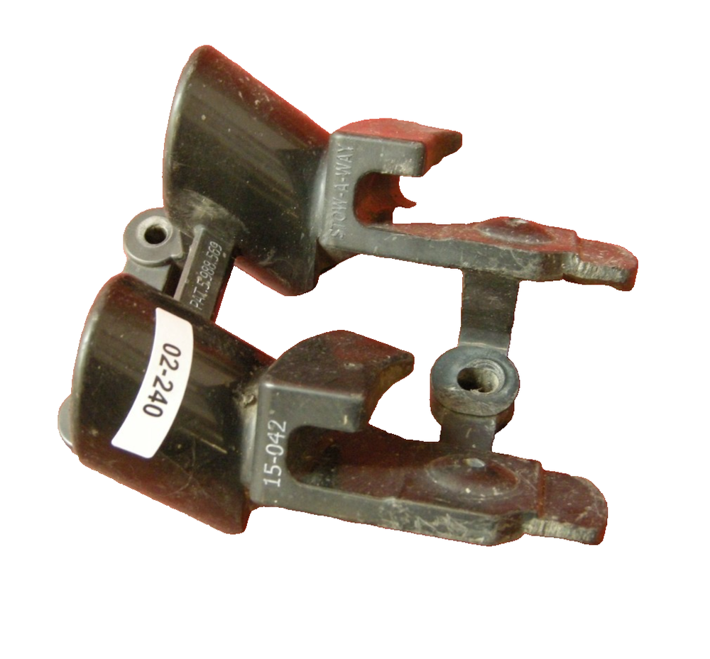 2015 Freightliner Cascadia Trailer Air Line Holder Assembly   NO RESERVE 0240