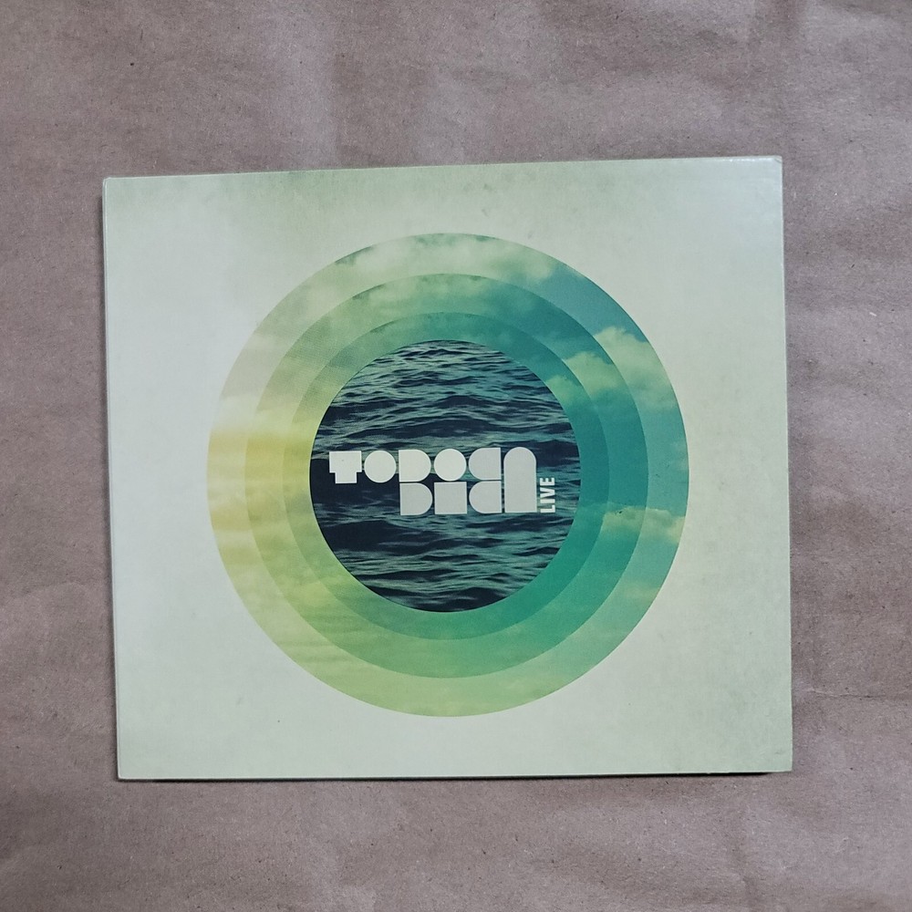 Live By Todo Bien (CD, 2013)