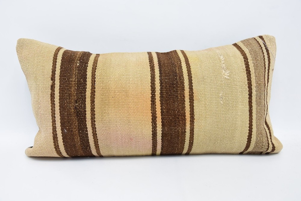 Almohadas Kilim, Almohada Kilim Beige 12