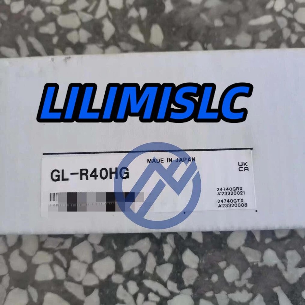 Brand new GL-R40HG Keyence Safety encoder Expedited Express DHL