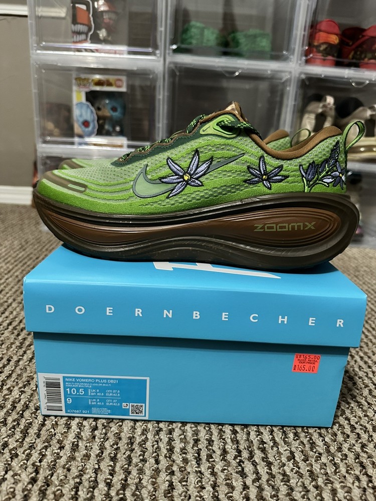 Nike Women’s Vomero Plus x Doernbecher Freestyle Molly Size 10.5 Women/9 Mens