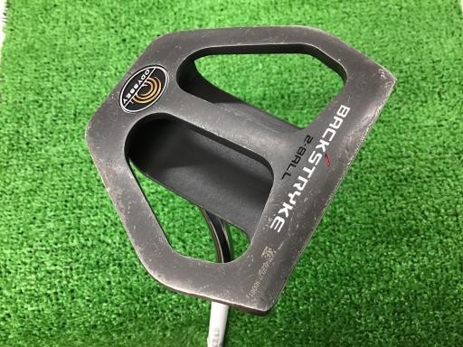 Odyssey Back Strike 2 Ball Putter 33 Inch Back Stryke Design