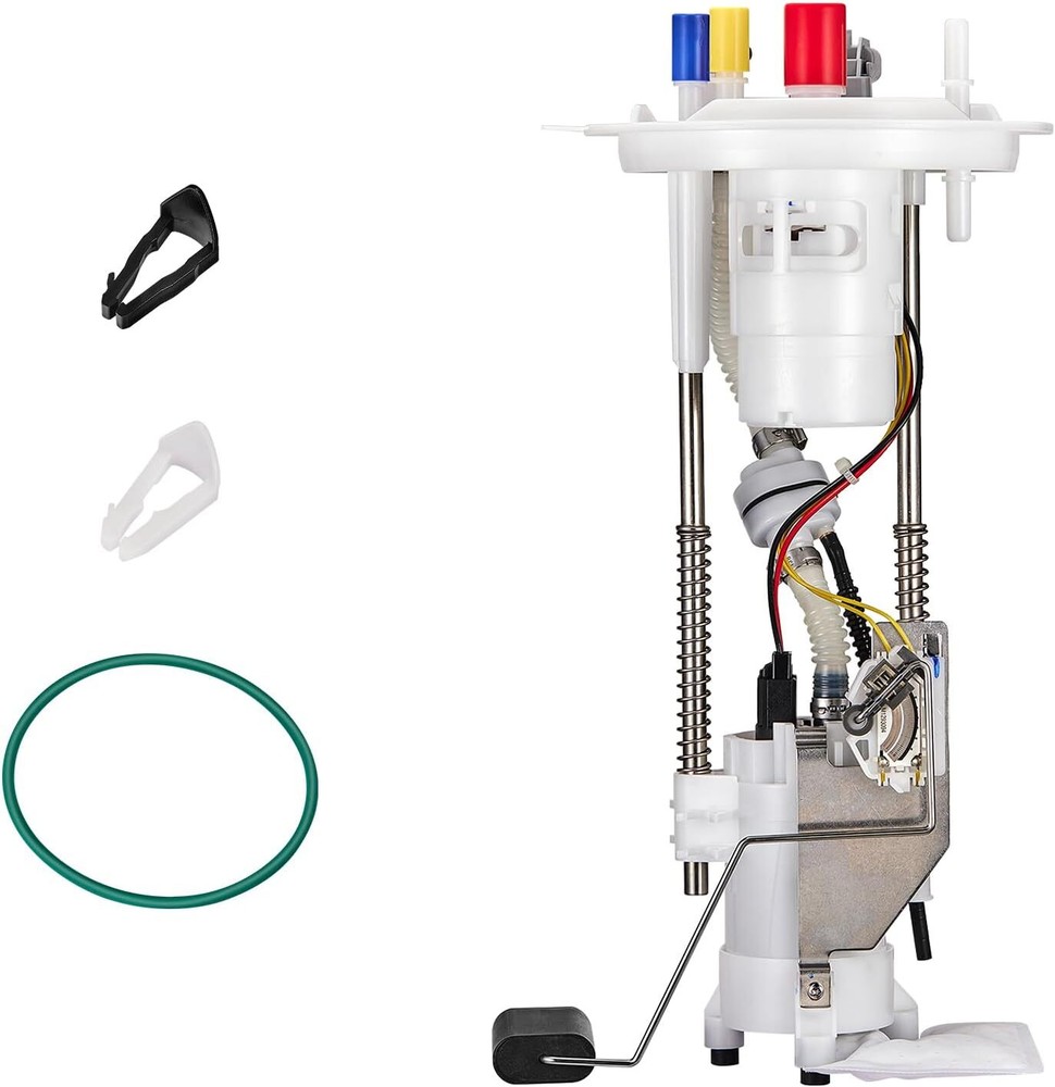 High-Performance Fuel Pump Module Assembly for 04-08 Ford F-150 & Mark LT 27 Gal Single Tank E2441M