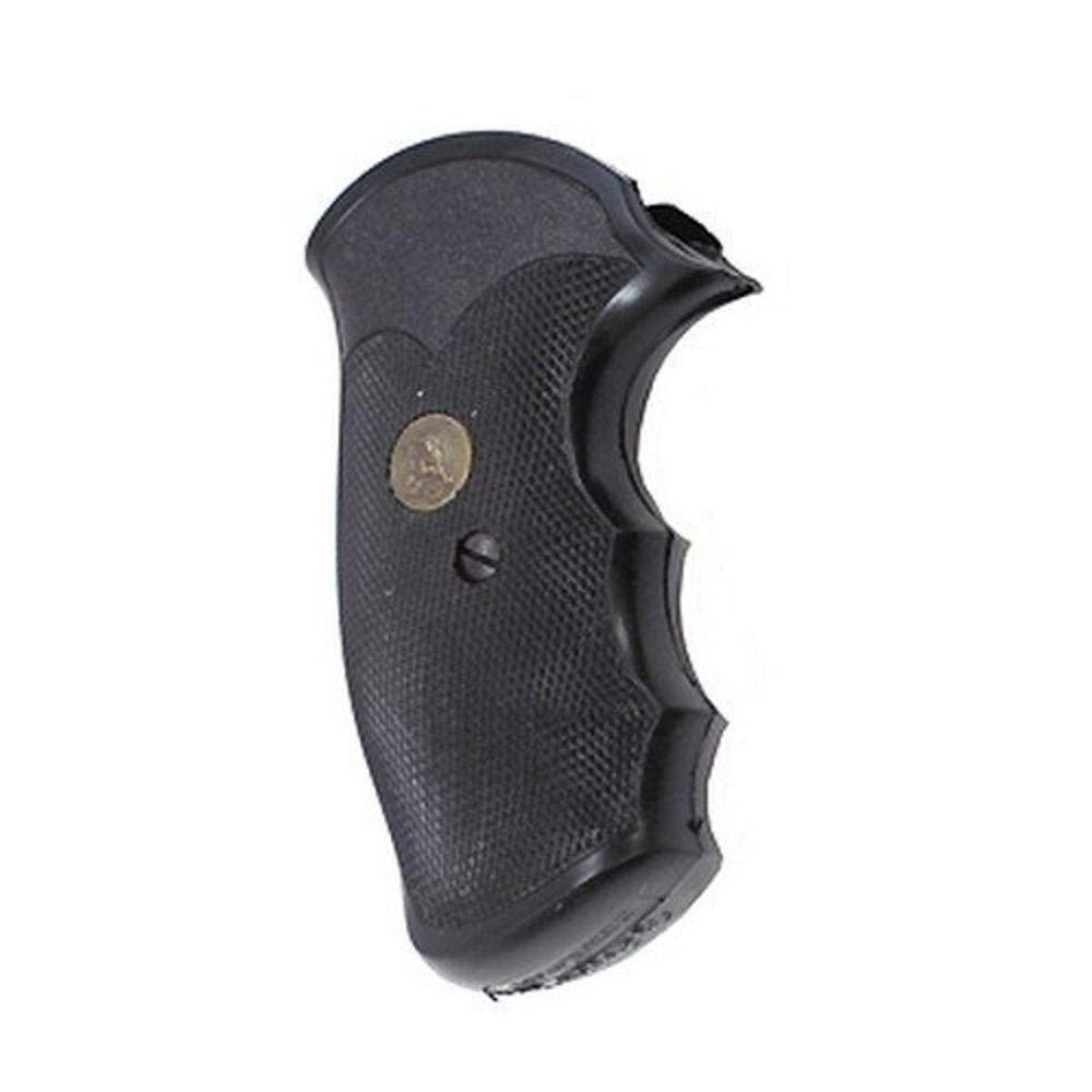 03249 Gripper Grips, S&W J Frame Round Butt,Black