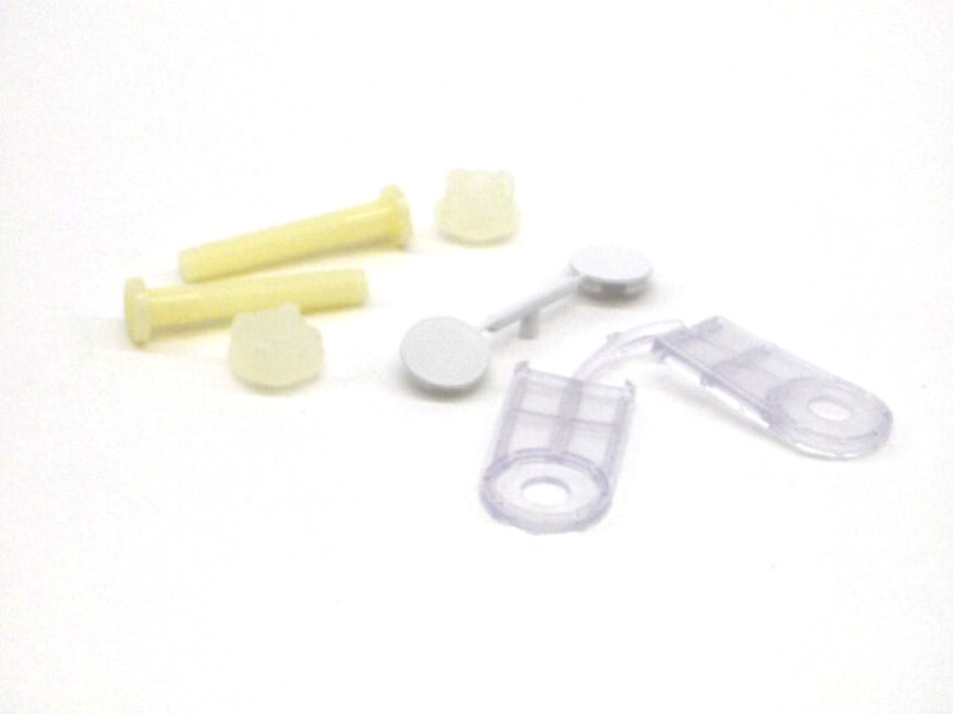 Toto THU518 Cotton Mounting Hardware Set